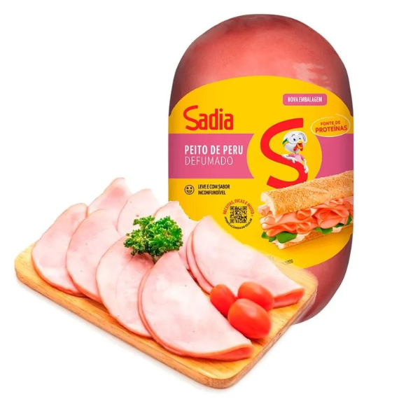 PTO PERU SADIA FAT kg