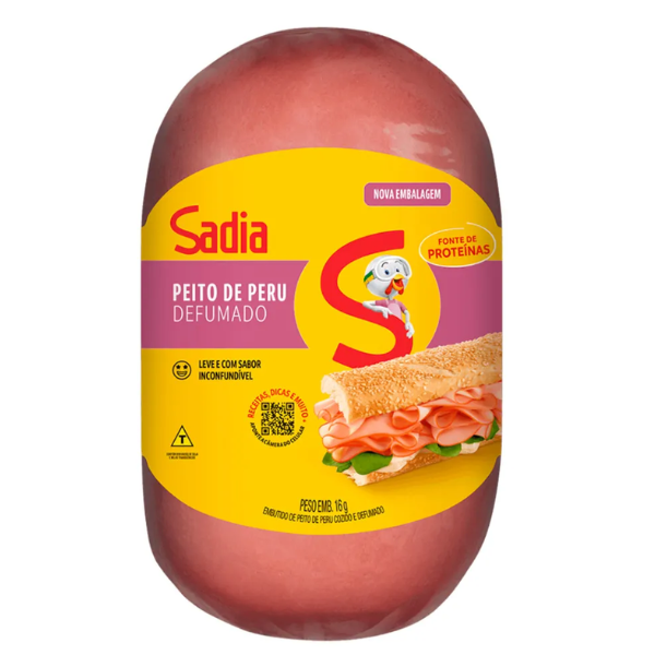 PTO PERU SADIA VAC kg