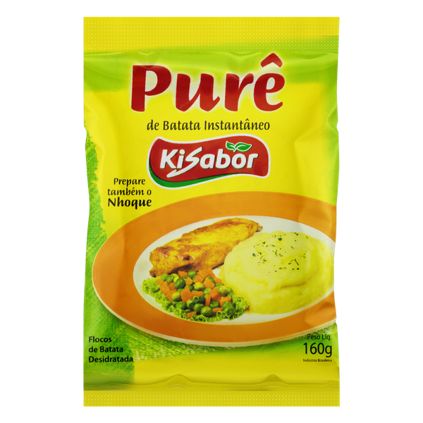 PURE KISABOR 160GR