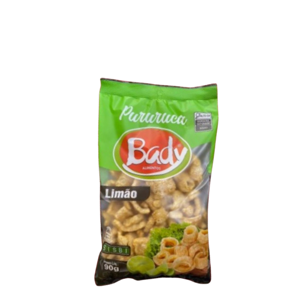 PURURUCA BADY 90GR LIMAO
