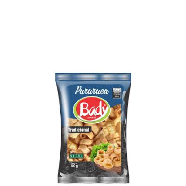 PURURUCA BADY 90GR NATURAL