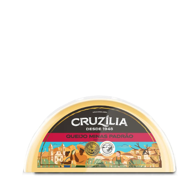 QJ CRUZ MINAS PAD kg