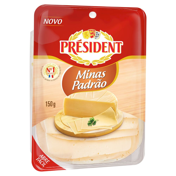 QJ MIN PRESIDENT 150GR