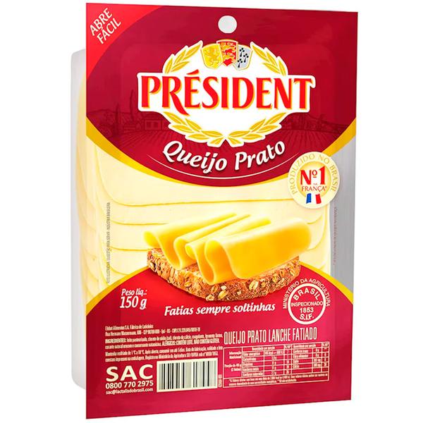 QJ PTO PRESIDENT 150GR
