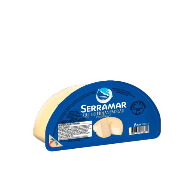 QJO SERRAMAR PAD kg