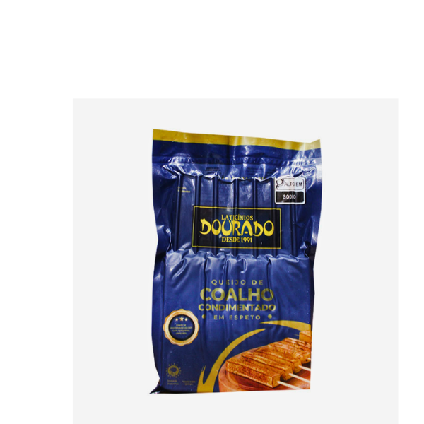 QUEIJO DOURADO COALHO 280G