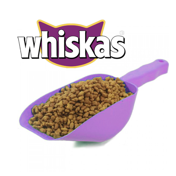 RACAO WHISKAS ADULTO GATO kg