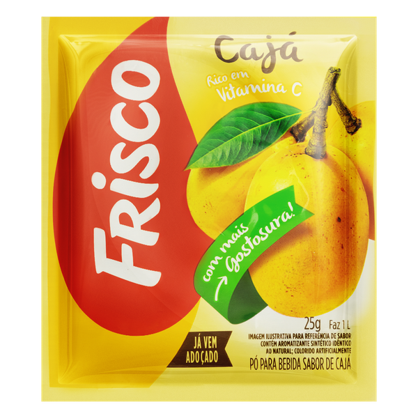 REF PO FRISCO 18GR CAJ