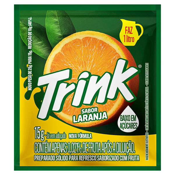 REF PO TRINK 15GR LARANJA