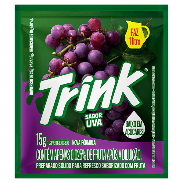 REF PO TRINK 15GR UVA