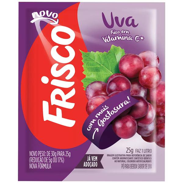 REFR PO FRISCO 18GR