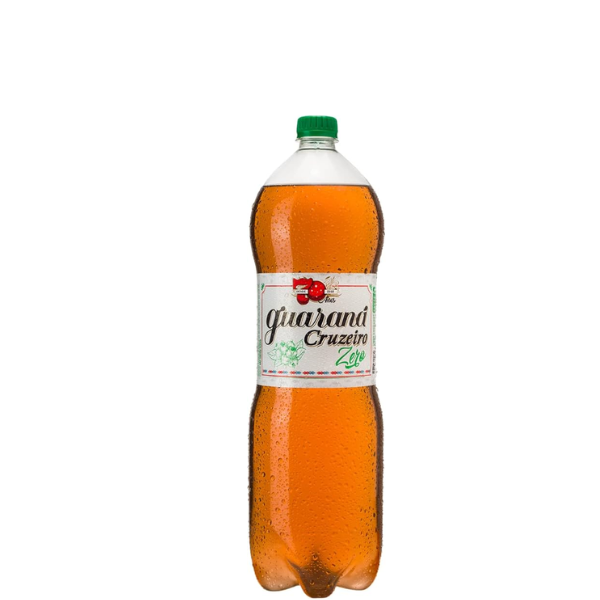 REFRIG CRUZEIRO PET 2L GUARANA ZERO