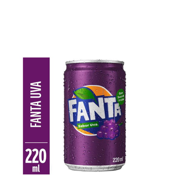 REFRIG FANTA LT 220ML UVA