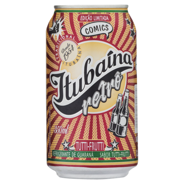 REFRIG ITUBAINA LT 350ML