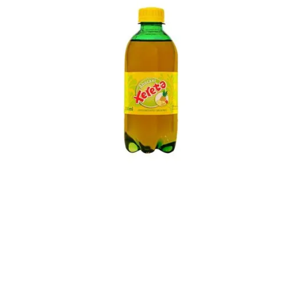 REFRIG XERETA PET 200ML ABACAXI