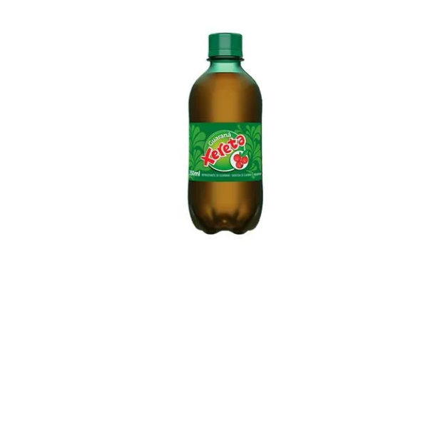 REFRIG XERETA PET 200ML GUARANA
