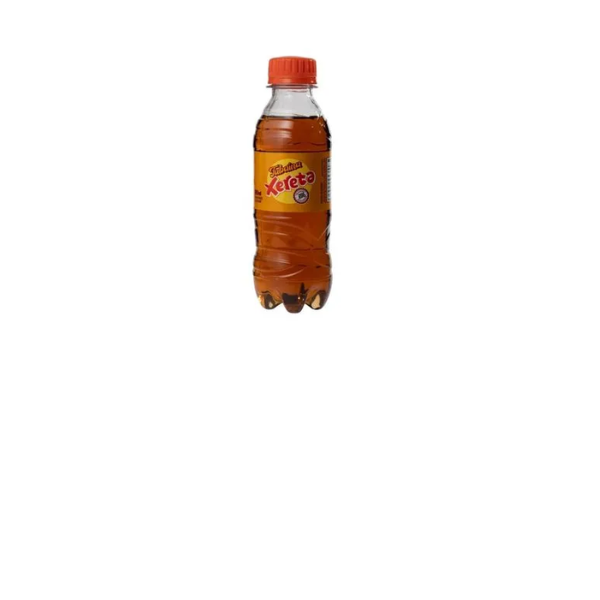 REFRIG XERETA PET 200ML TUBAINA ZERO