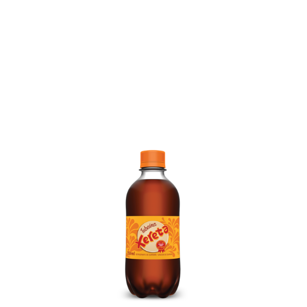 REFRIG XERETA PET 350ML TUBAINA ZERO