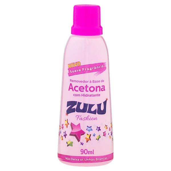 REMOV ESMALTE ZULU 90M