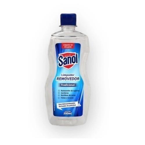REMOVEDOR SANOL 500ML