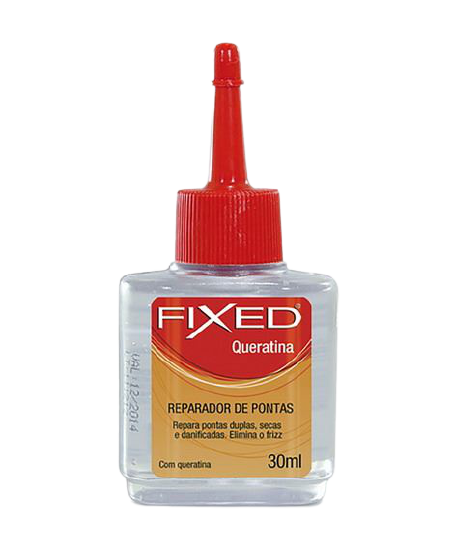 REP PONTAS FIXED 30ML QUERATINA