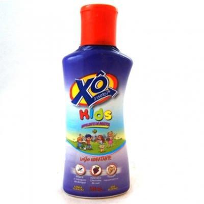 REPEL XO INSETO 100ML LOCAO KIDS