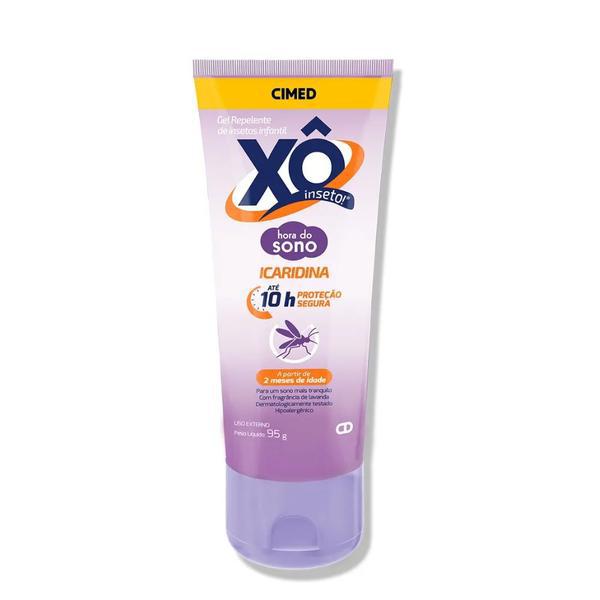 REPEL XO INSETO 95GR SONO GEL