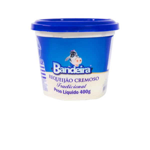 REQ CREM BANDEIRA 340GR