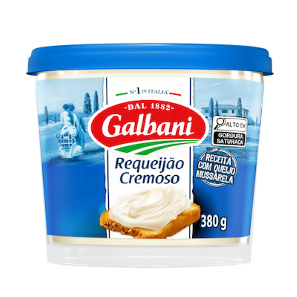 REQ CREM GALBANI 380GR TRADIC