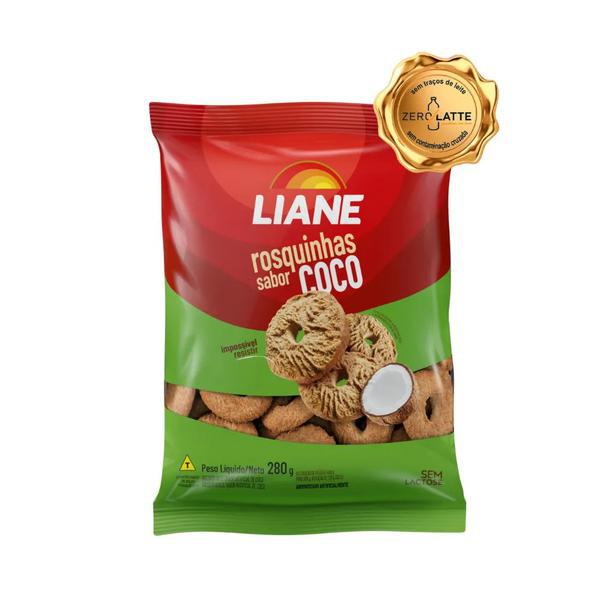 ROSQ LIANE 280GR COCO