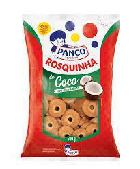 ROSQ PANCO 350GR LEITE
