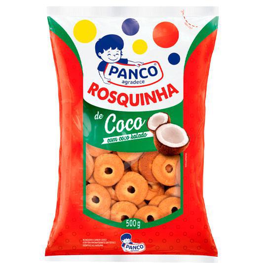 ROSQ PANCO 500GR COCO