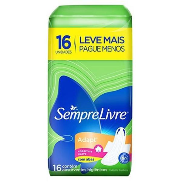 S LIVRE ADAPT SUAVE 16