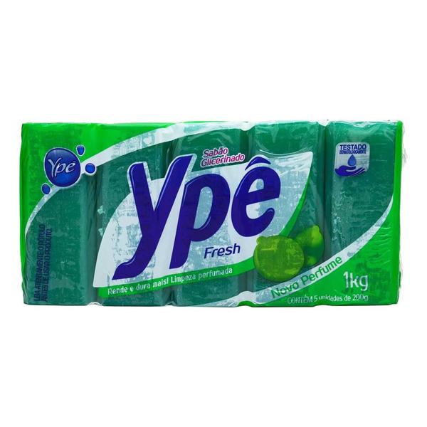 SABAO YPE 5X180GR FRES