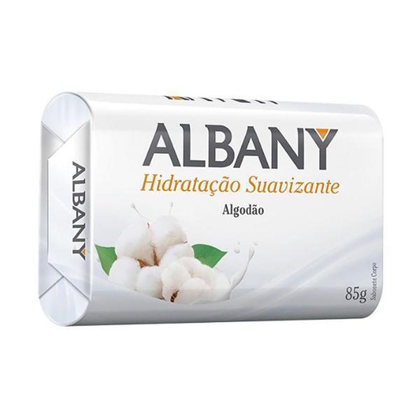 SABON ALBANY FEM BRANC