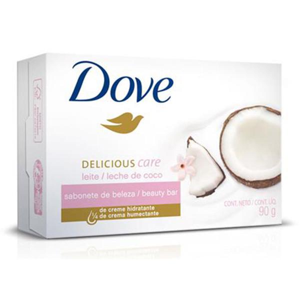 SABON DOVE 90G LEITE D