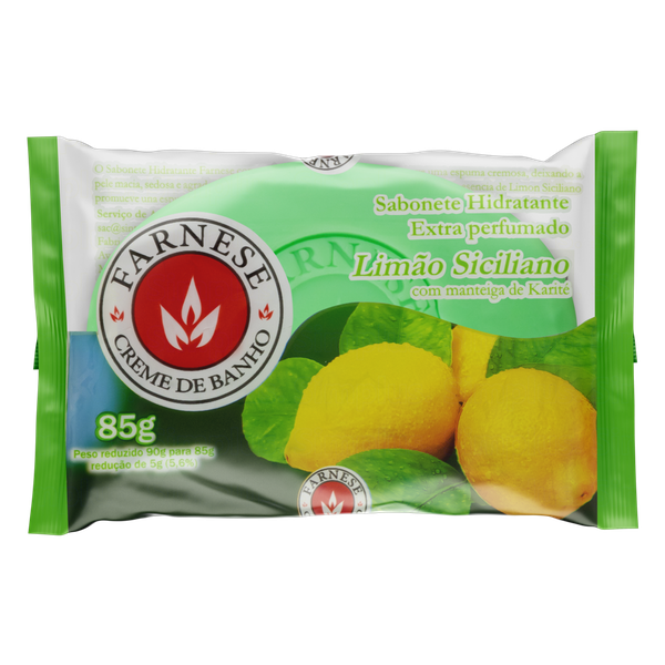 SABON FARNESE 85GR