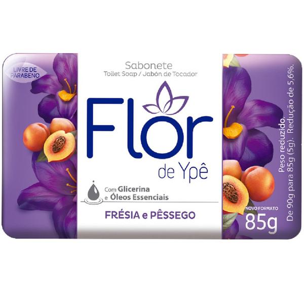 SABON FLOR DE YPE 85GR