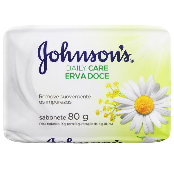 SABON JOHNSONS 80G