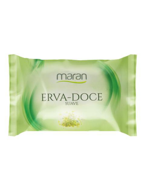SABON MARAN SUAVE 80GR ERVA DOCE