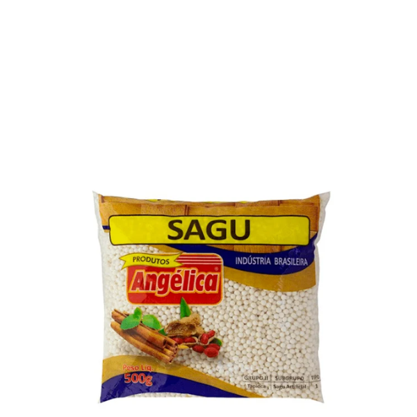 SAGU ANGELICA 500GR