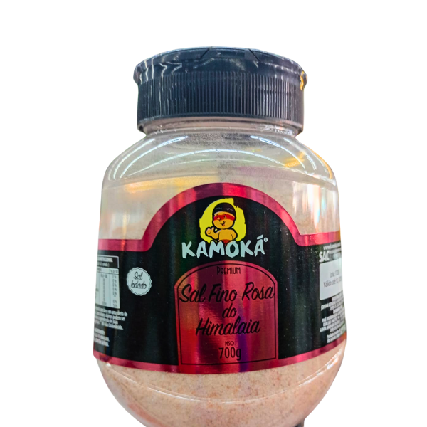 SAL DO HIMALAIA KAMOKA