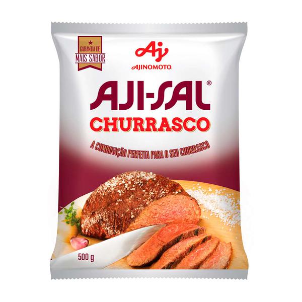 SAL GROSSO AJI SAL 500