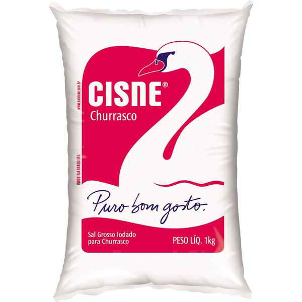 SAL GROSSO CISNE 1KG
