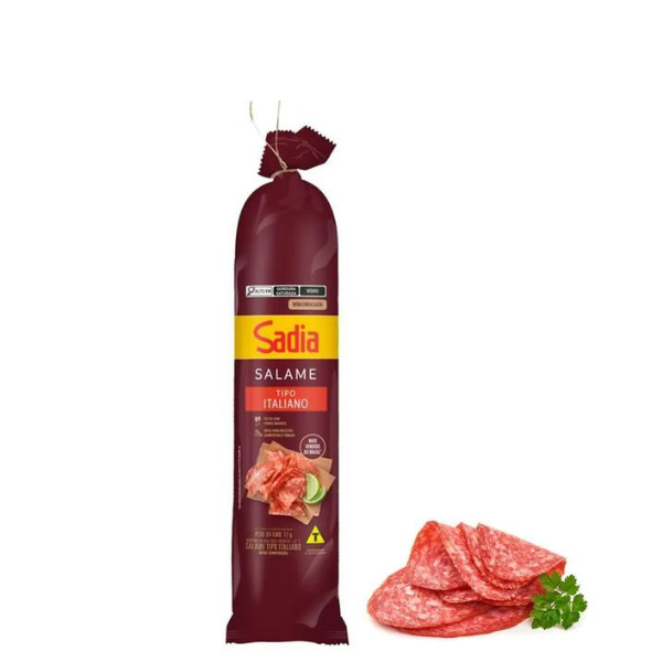 SALAME SADIA ITAL kg