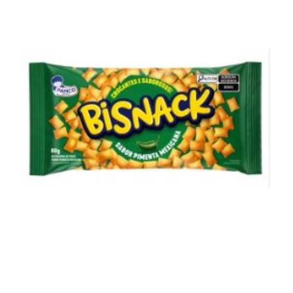 SALG BISNACK 80G