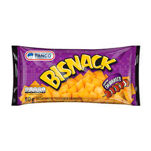 SALG BISNACK 80GR