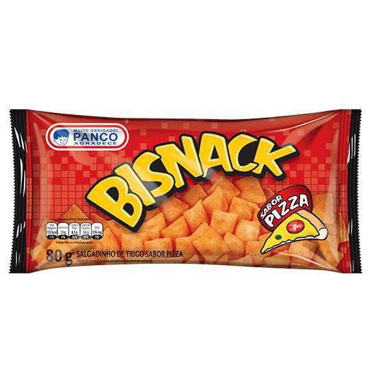SALG BISNACK 80GR