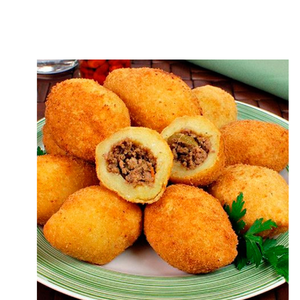 SALG BOLINHO DE CARNE 115GR