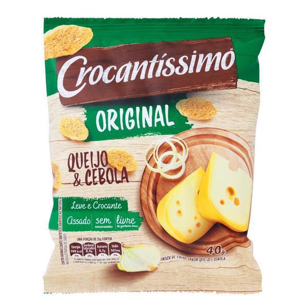 SALG CROCANTISSIMO 40G